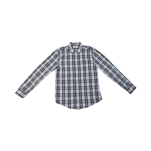 Original Penguin Other - Original Penguin Men's Plaid Multicolor Longsleeve Button Up Shirt Medium